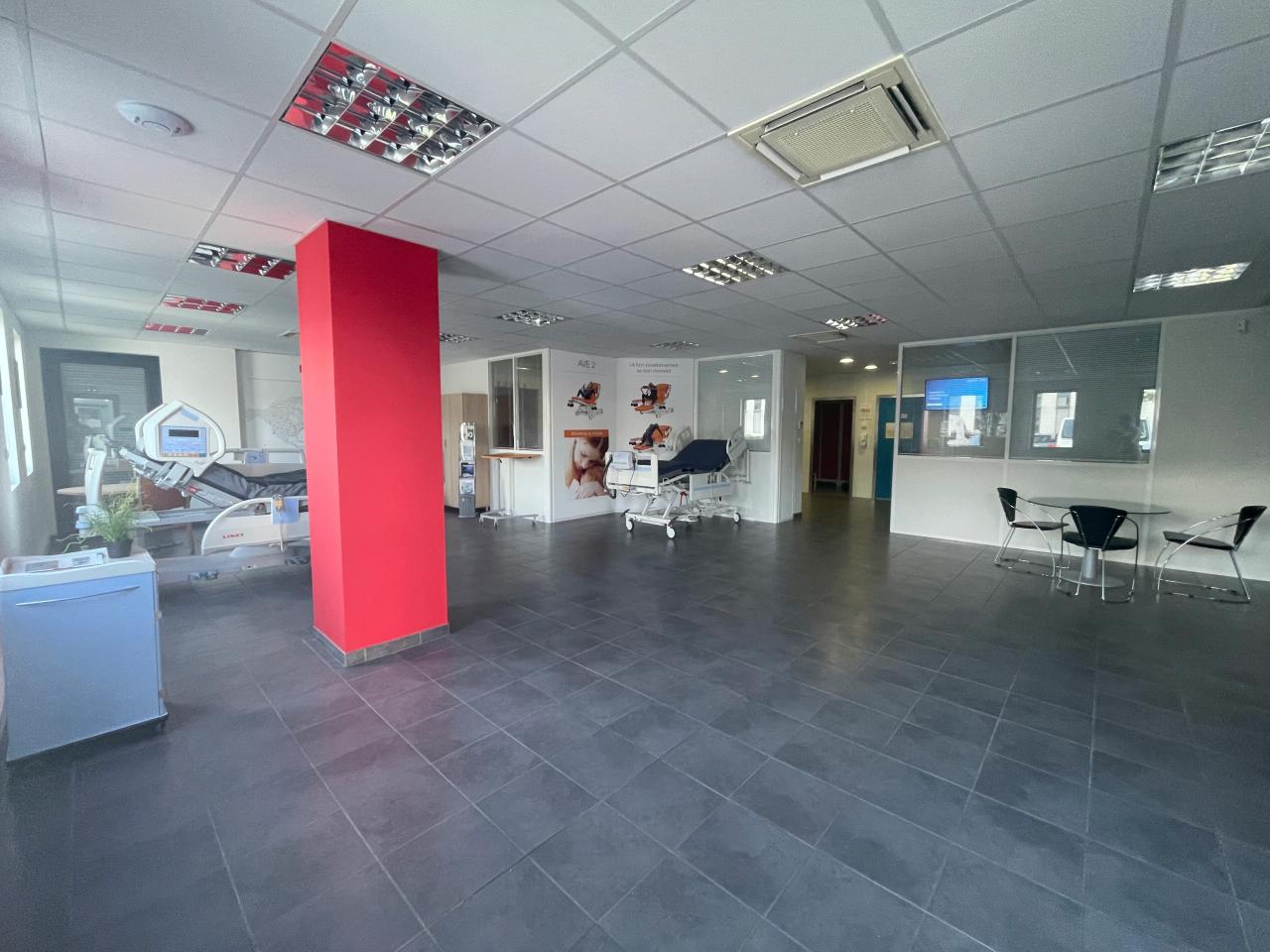 Local d'activité Vénissieux 731m² Location local d'activité Vénissieux Rhône OLACT2534123 18